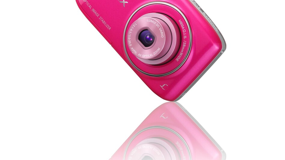 Panasonic Lumix-modeller
