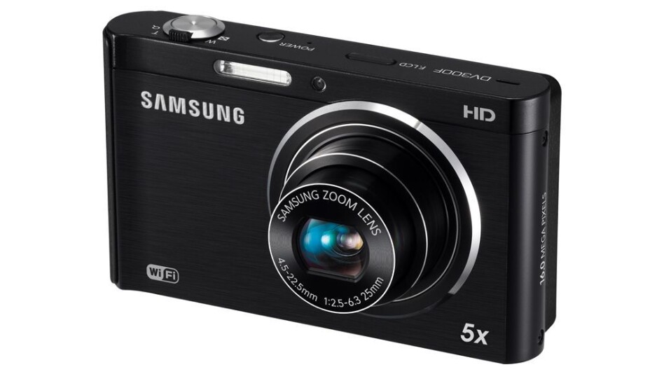 Samsung DV300F