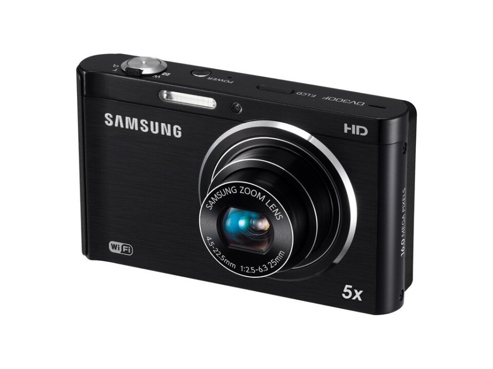 Samsung DV300F