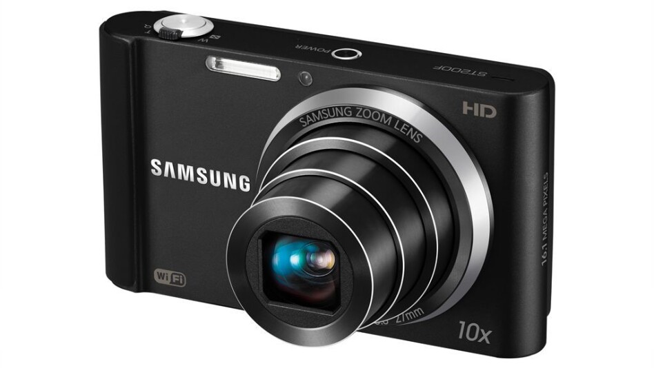 Samsung ST200F