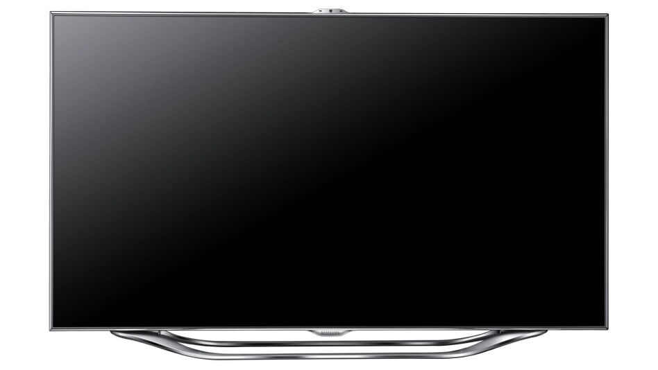 Samsung 3D LED-TV i 8-serien