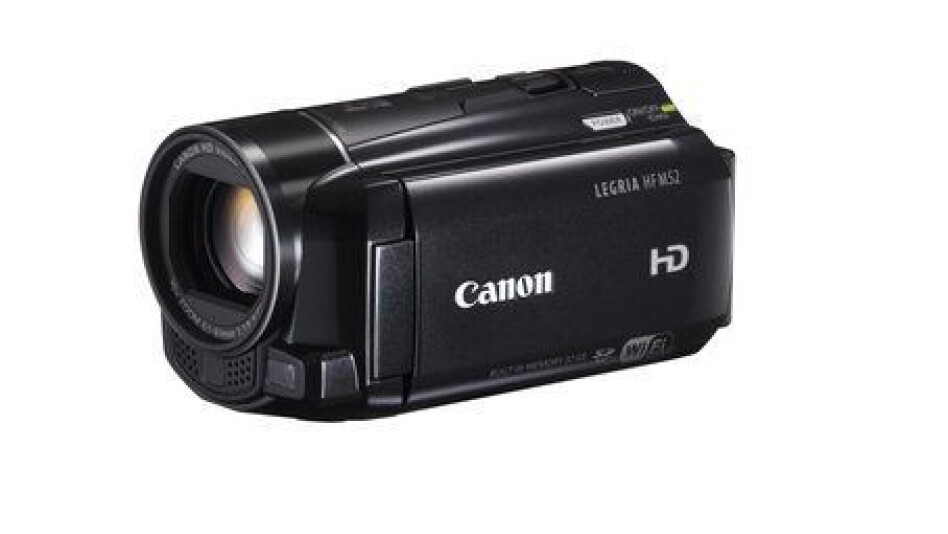 Canon LEGRIA-serien