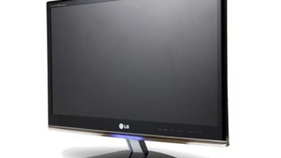 LG IPS med Cinema 3D