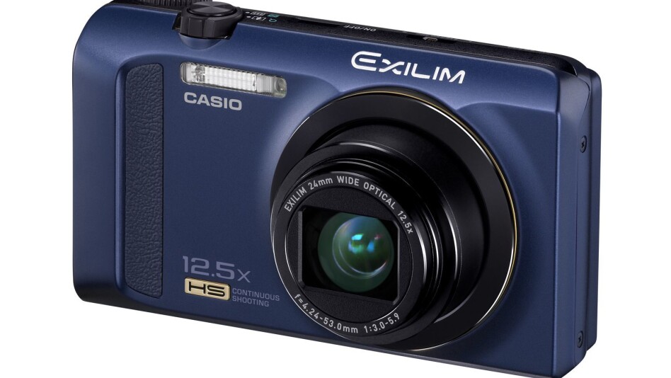 Casio Exilim EX-ZR200