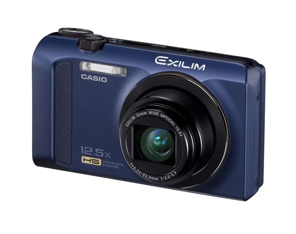 Casio Exilim EX-ZR200
