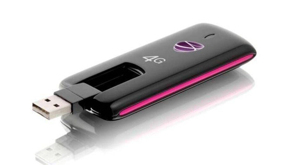 ZTE MF820D