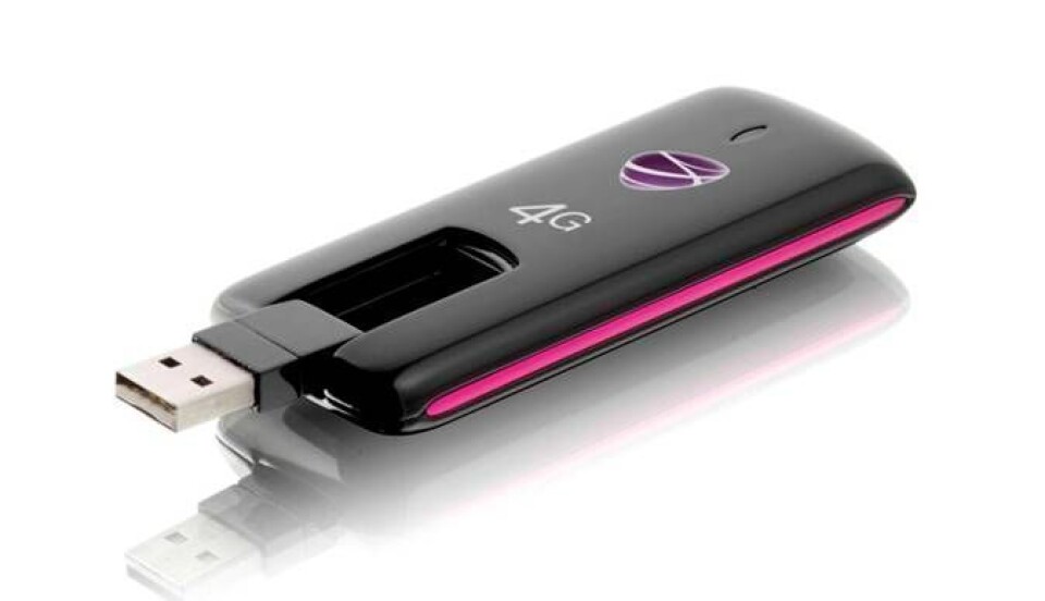 ZTE MF820D