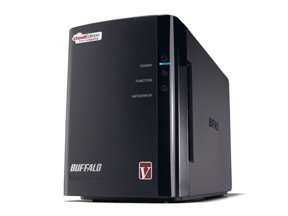 Buffalos CloudStation