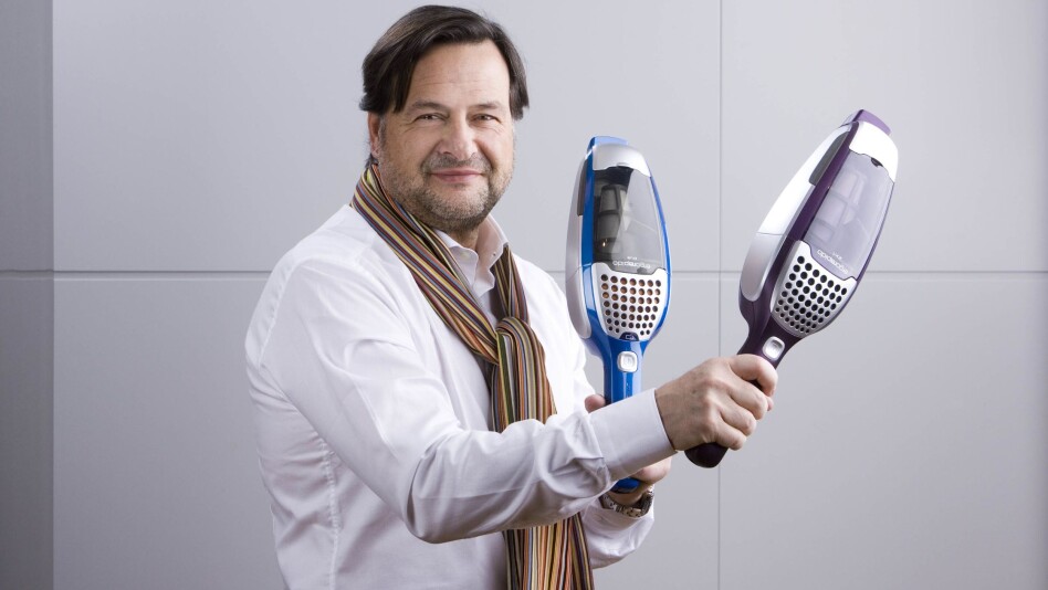FRA PHILIPS TIL ELECTROLUX