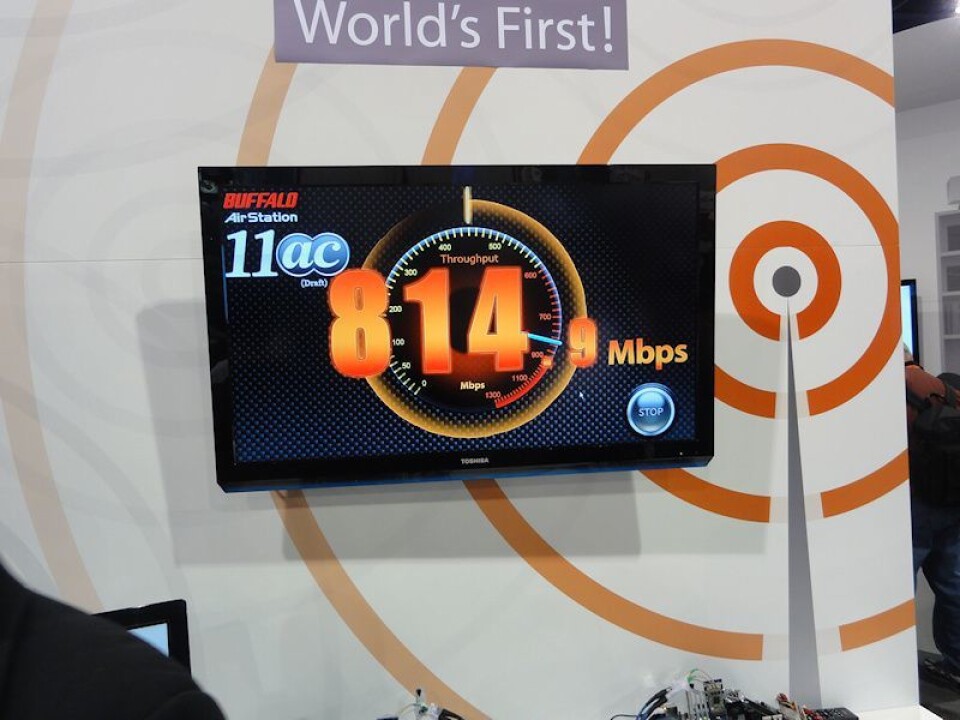 Buffalo AirStation WZR-1750H