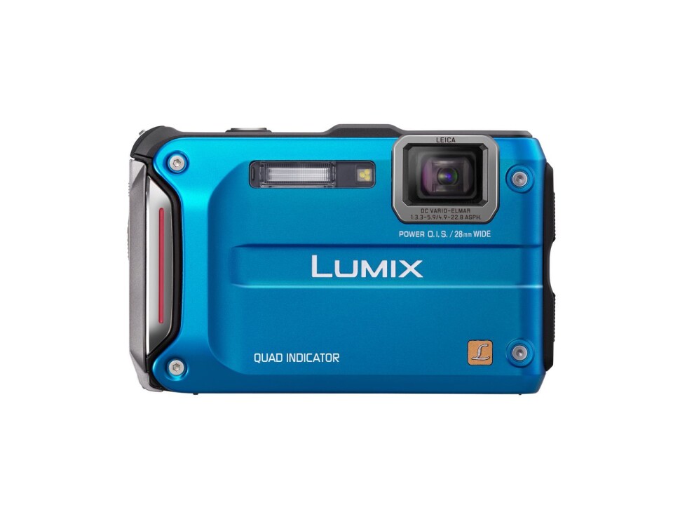 Panasonic Lumix DMC-FT4