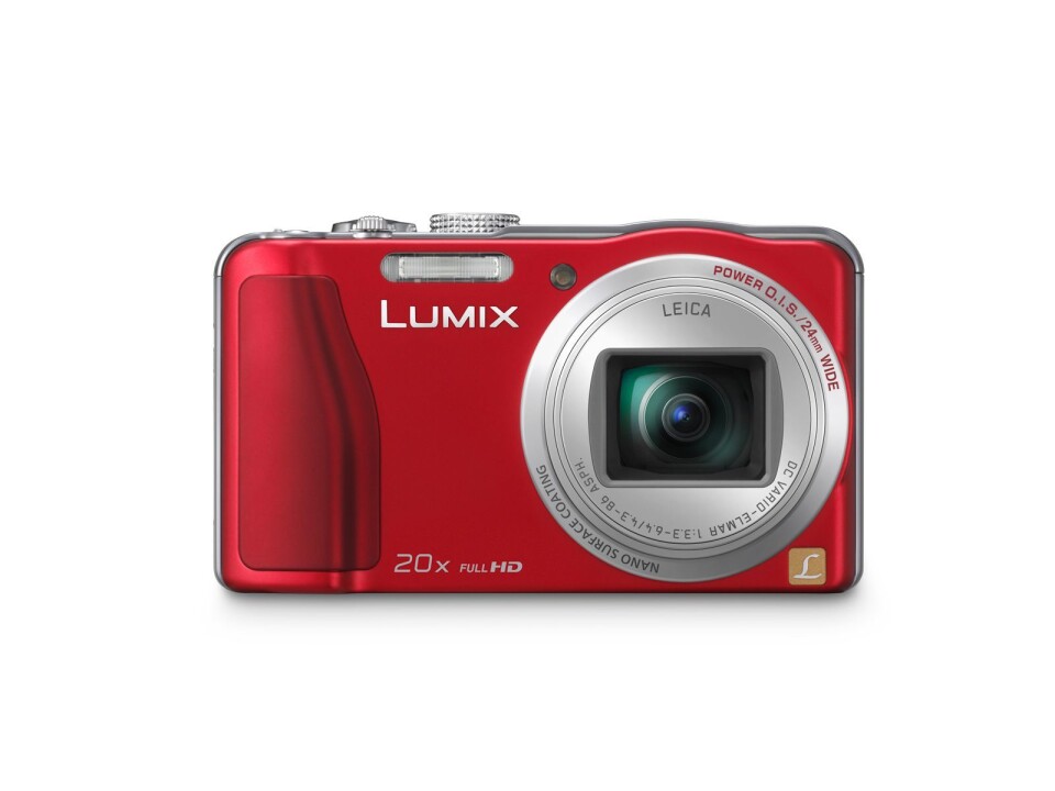 Panasonic Lumix TZ30