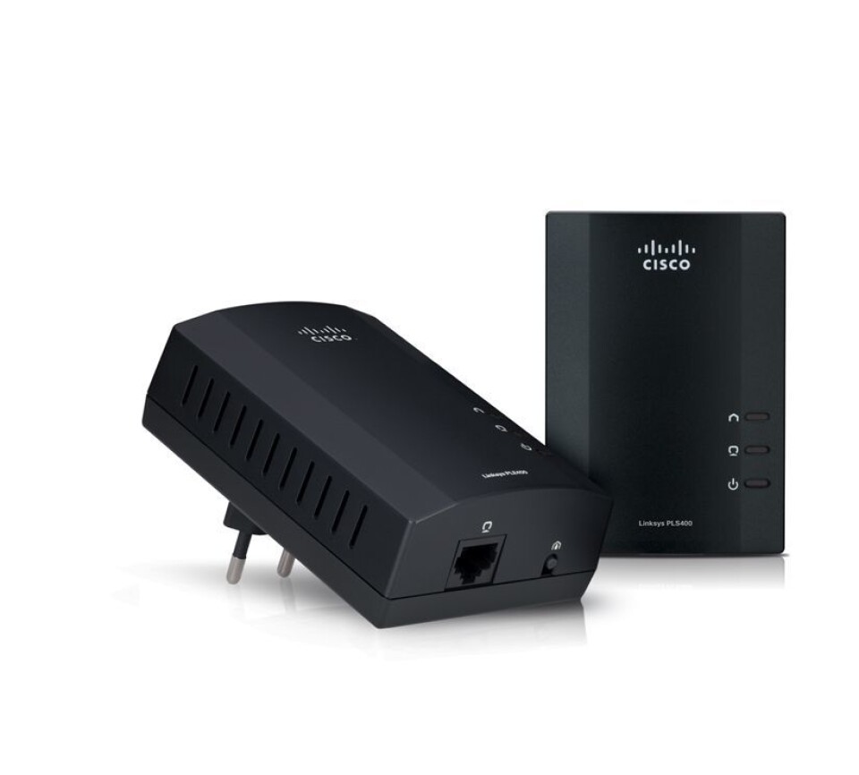 Cisco Powerline