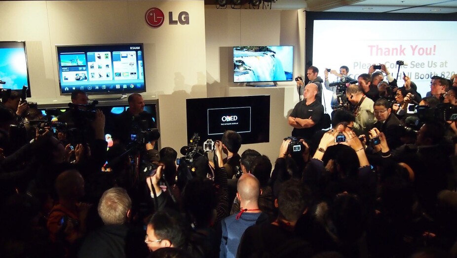 OLED OG 4K – HVA SÅ?