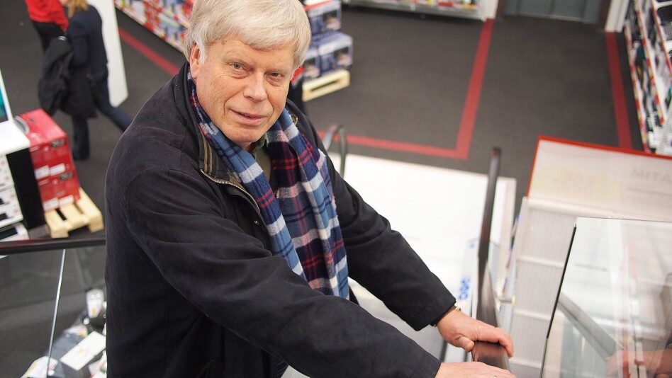 65 PROSENT DIGITALRADIOVEKST