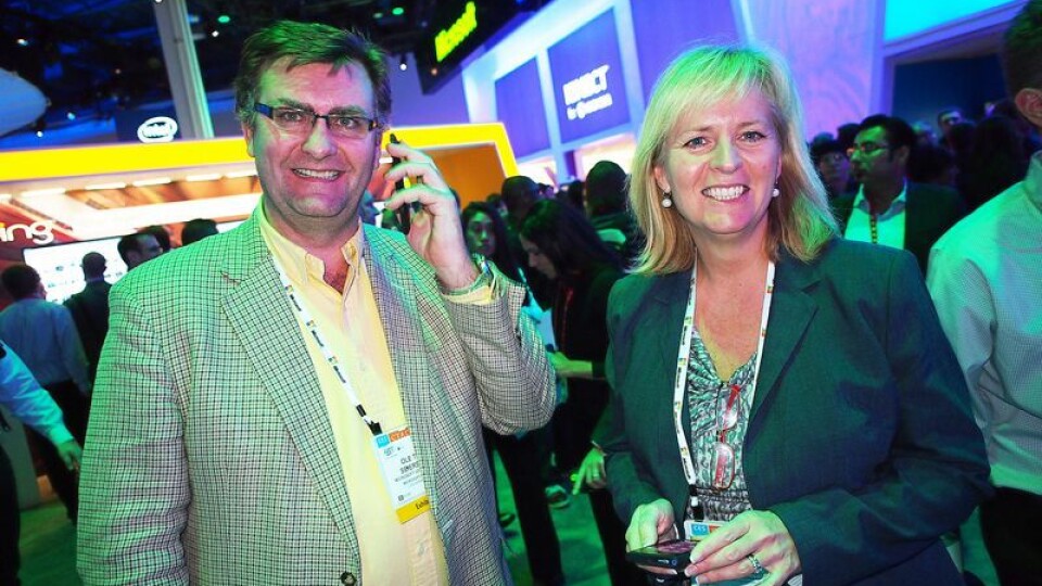 ENKLERE ARBEIDS- OG HVERDAG