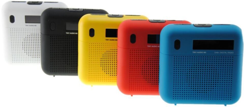 TT Micro Tiny Audio M3