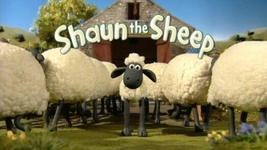 Shaun the Sheep i 3D til Nintendo 3DS