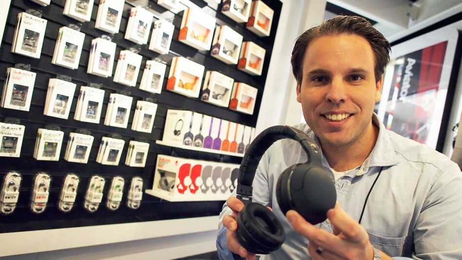 SKULLCANDY INN I VARMEN