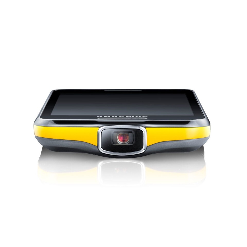 Samsung Galaxy Beam