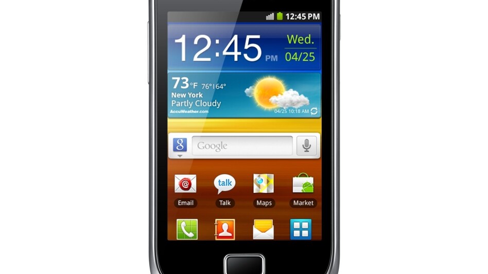 Samsung Galaxy Mini 2