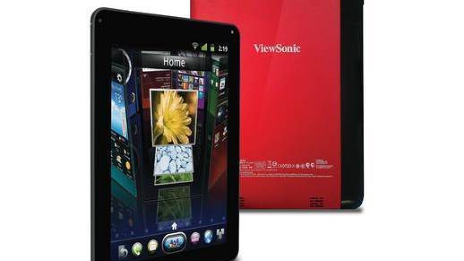 Viewsonic Viewpad E100