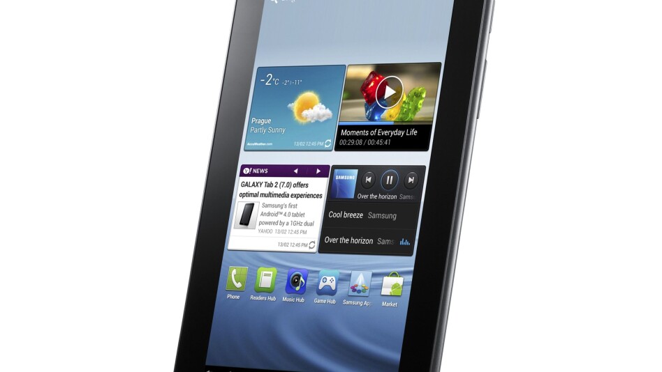 Samsung Galaxy Tab 2 (7.0)