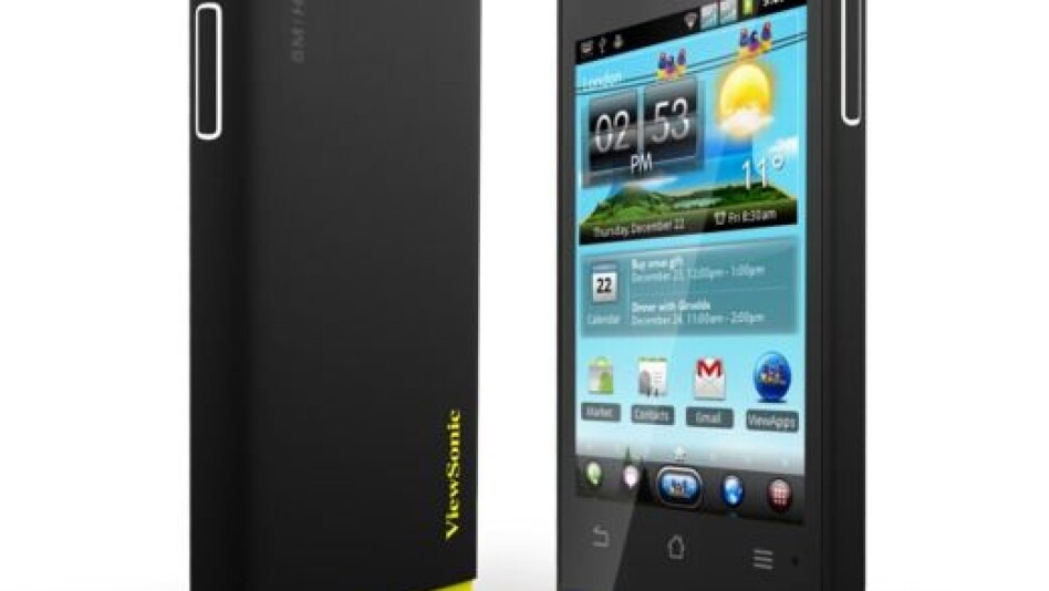 Viewsonic Viewphone 4s