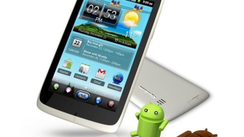 Viewsonic Viewphone 5e