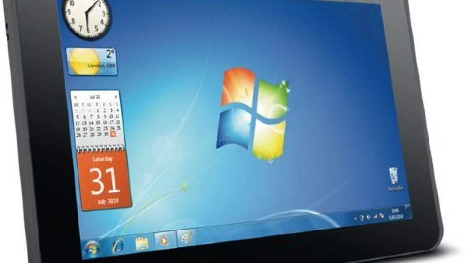 Viewsonic Viewpad P100