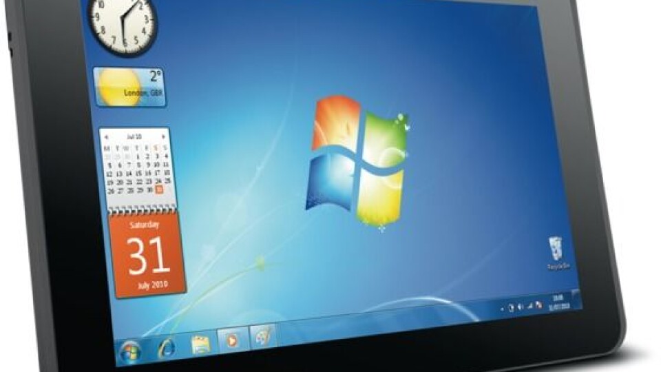 Viewsonic Viewpad P100