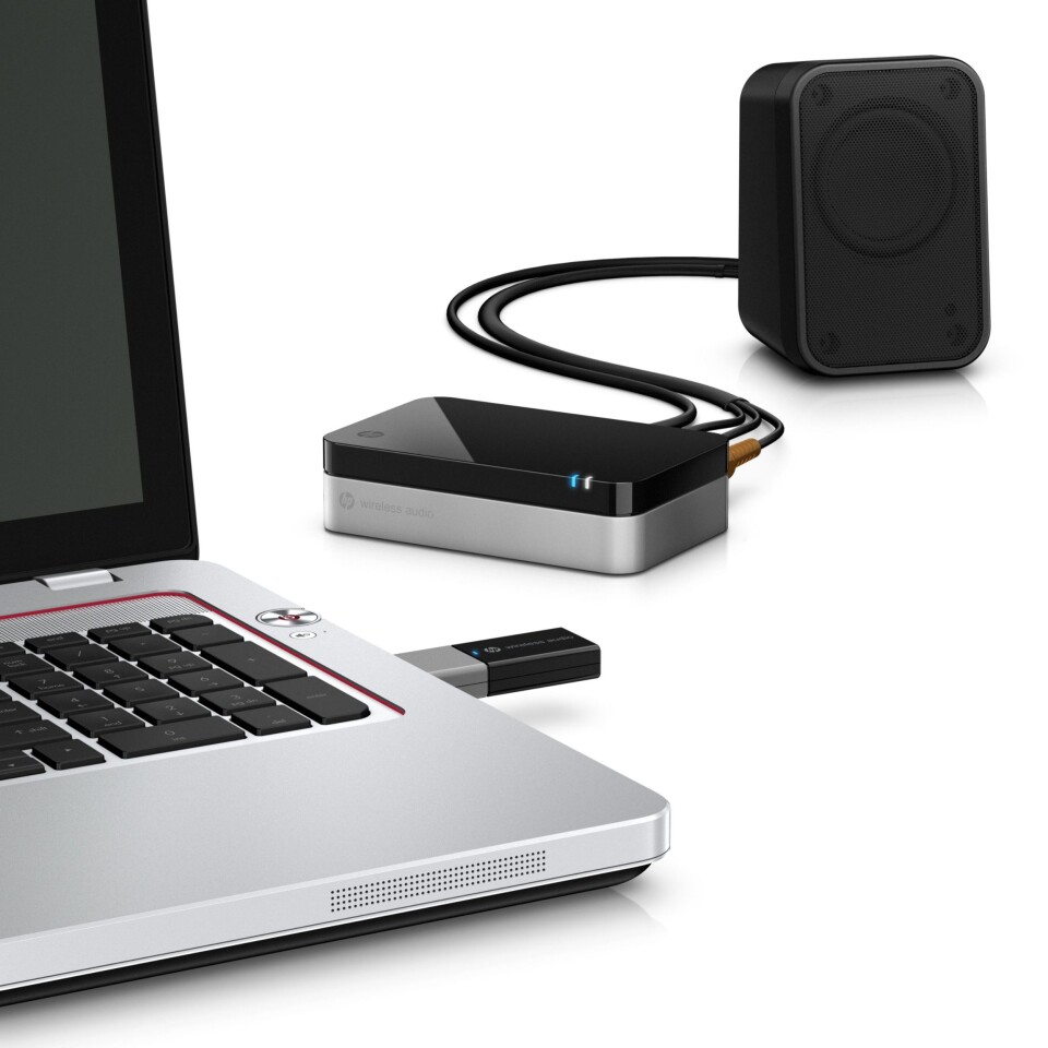 HP trådløst tilbehør