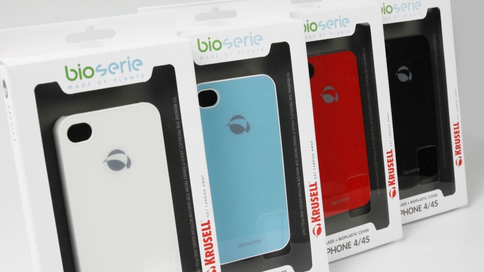 Krusell Biocover og Glasscover