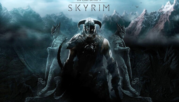 SKYRIM STORESLEM PÅ GULLSTIKKA