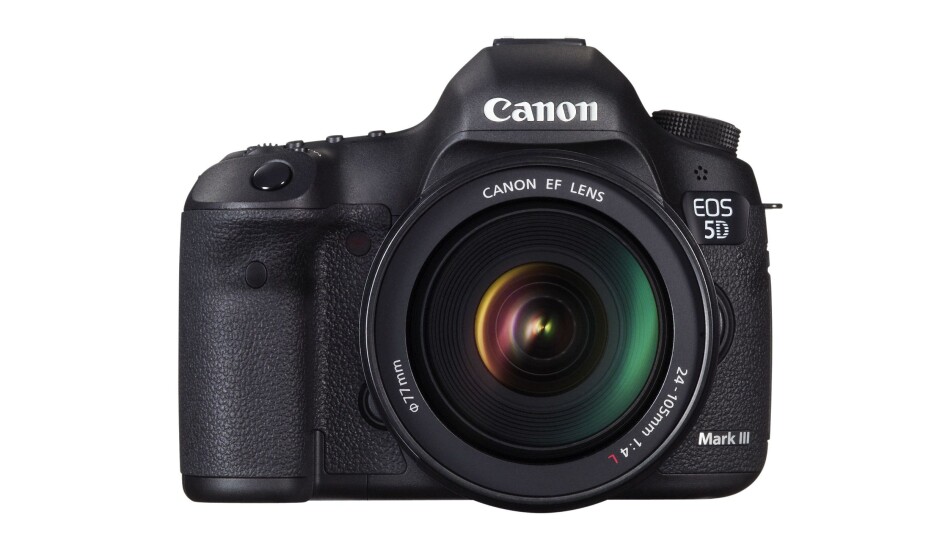 Canon EOS 5D Mark III