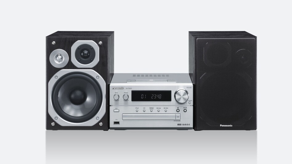 Panasonic SC-PMX5