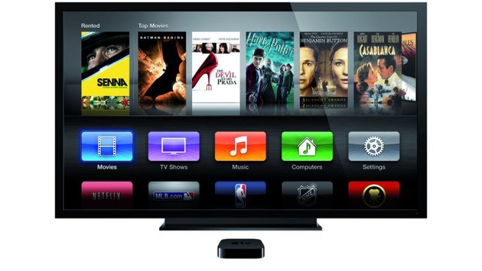 Apple TV 1080p-HD