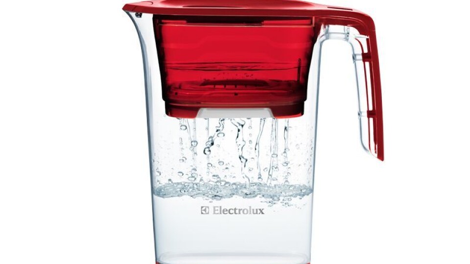 Electrolux Aqua Sense