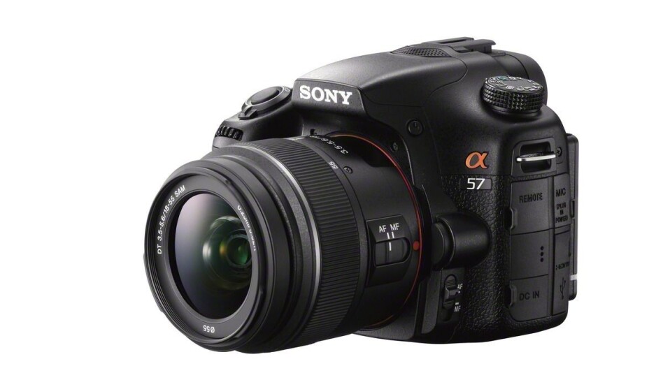 Sony α57