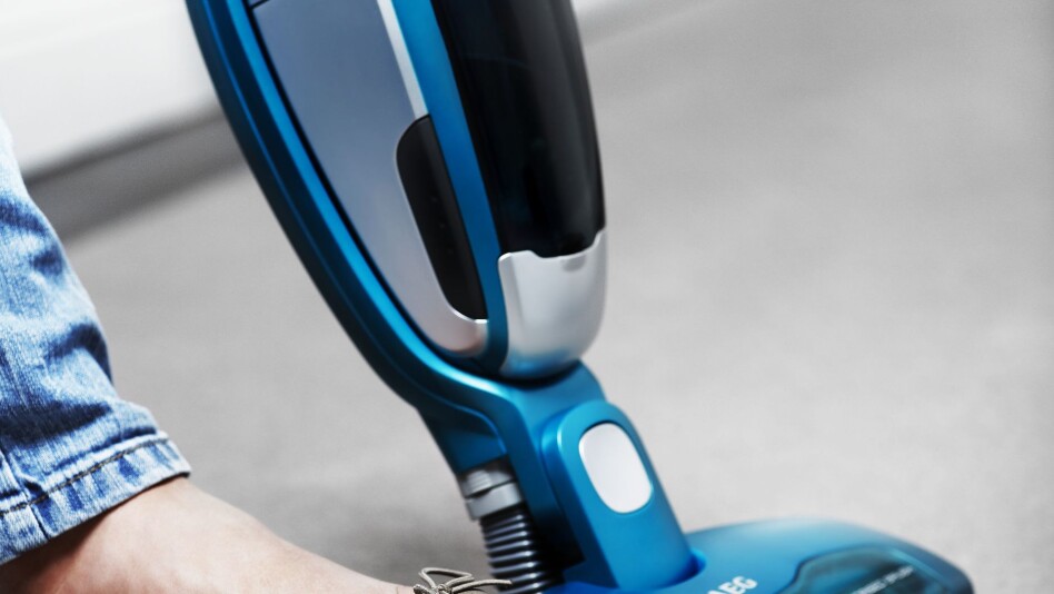 Electrolux Ergorapido 2 i 1
