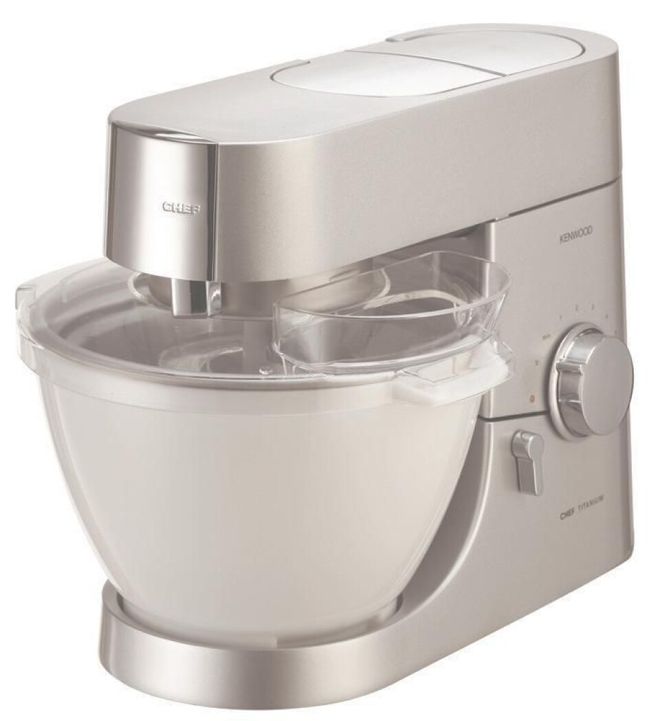 Kenwood Chef/Major Ice Cream Maker