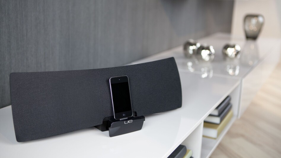 Logitech UE Air Speaker