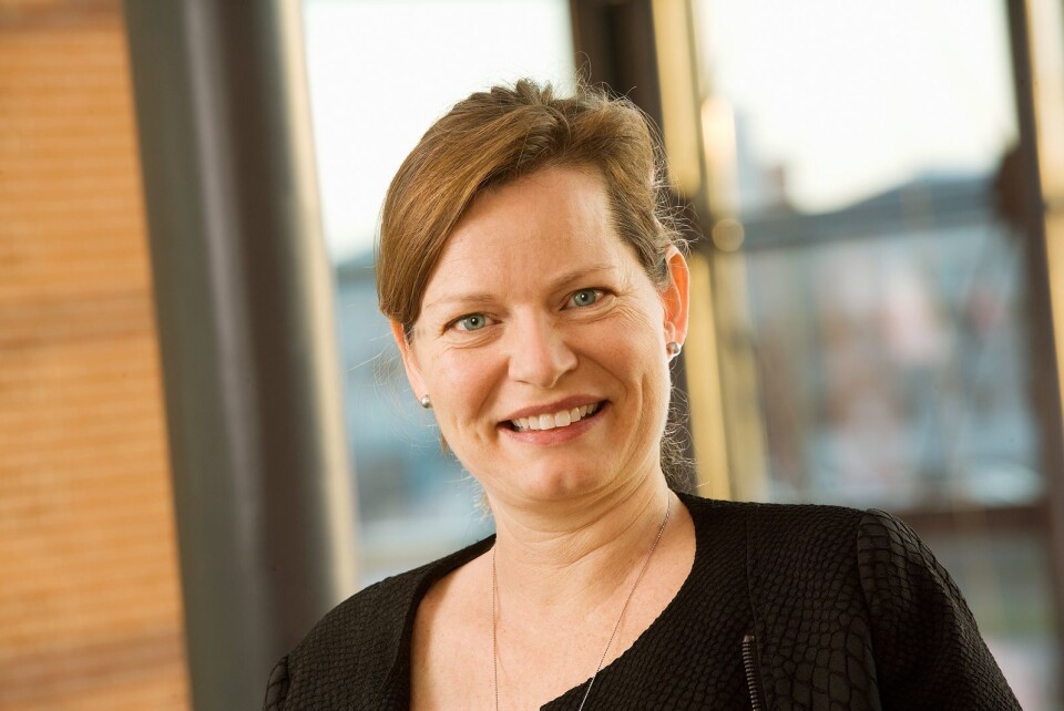 SØRENSEN NY PHILIPS-SJEF