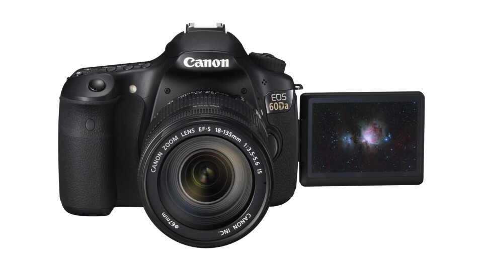 Canon EOS 60Da