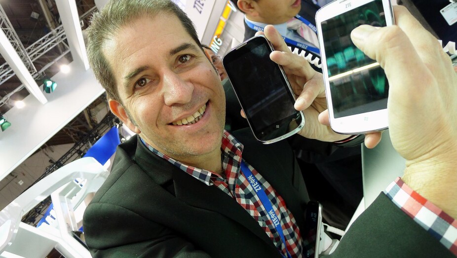 LTE-BRETT OG WINDOWS PHONE FRA ZTE