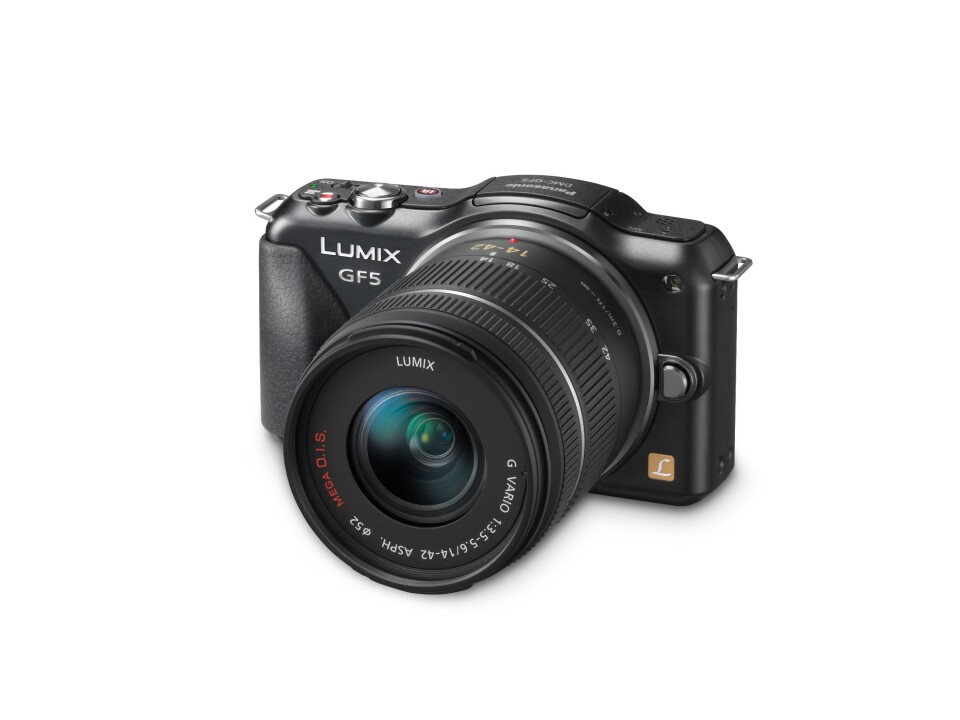 Panasonic Lumix GF5