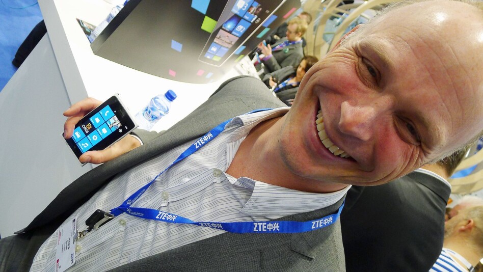 WINDOWS PHONE ET LØFT FOR NOKIA