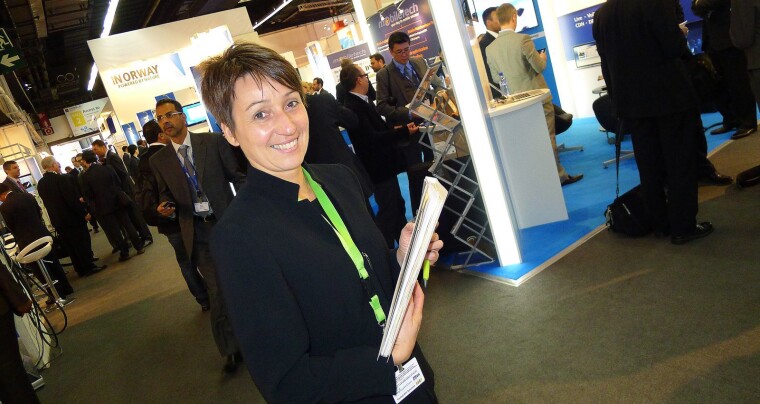 STOR NORSK AKTIVITET