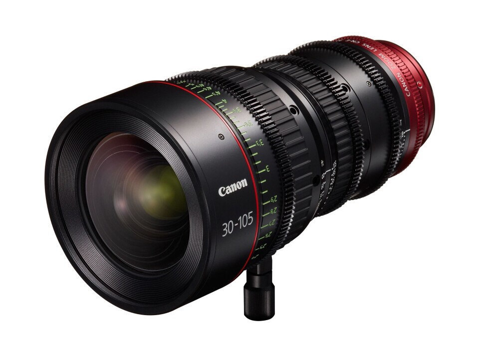 Canon EF Cinema