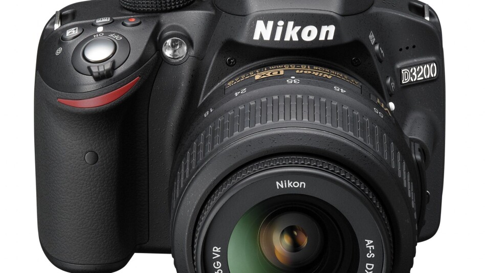 Nikon D3200
